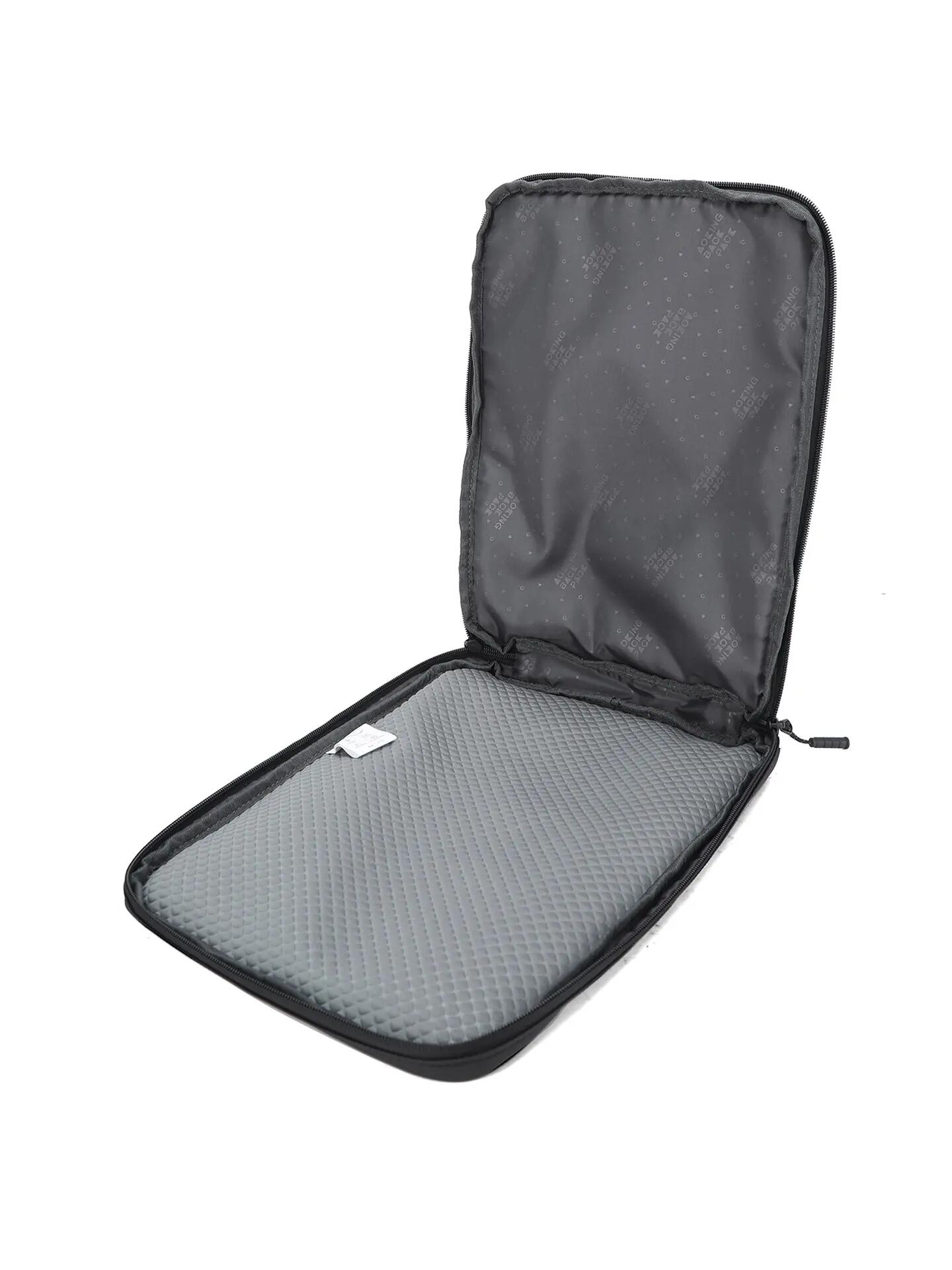 Aoking Umbra Elite Arbeitstasche Unisex Schwarz Polyester 7/8