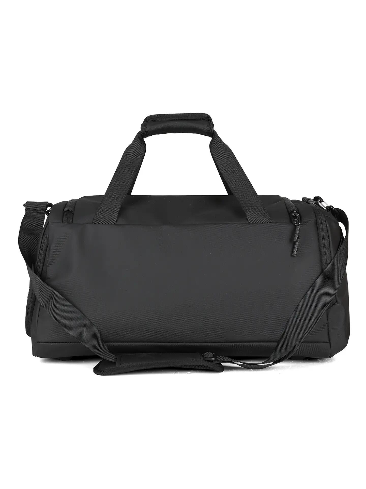 Zaino da viaggio Aoking Valenor nero unisex - Poliestere 49x27x27 3/11
