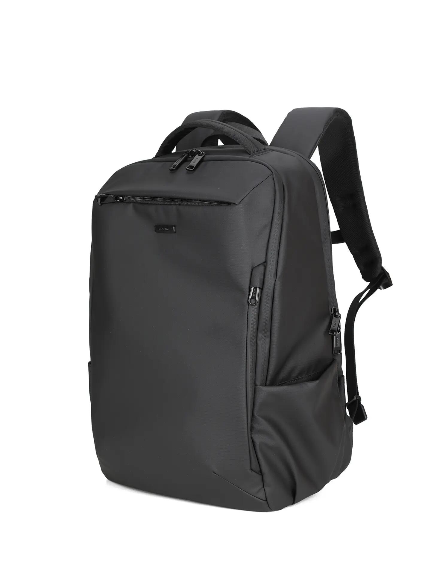 Zaino Aoking Celestia Pro nero poliestere unisex con zip 2/10