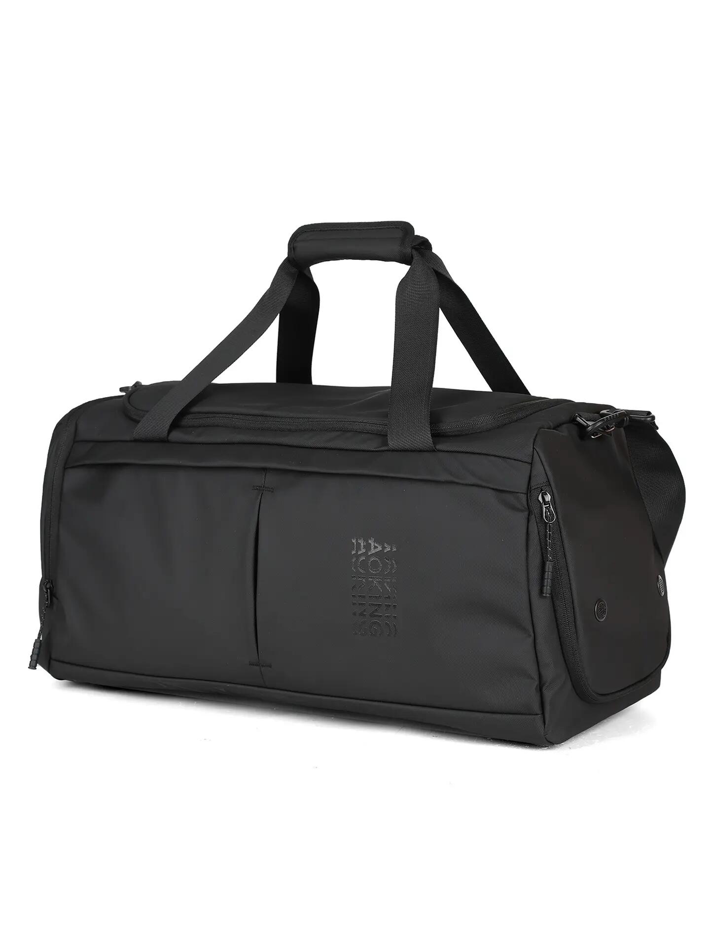 Zaino da viaggio Aoking Valenor nero unisex - Poliestere 49x27x27 2/11