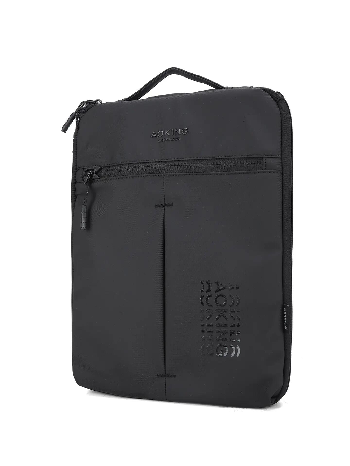 Aoking Umbra Elite Arbeitstasche Unisex Schwarz Polyester 2/8