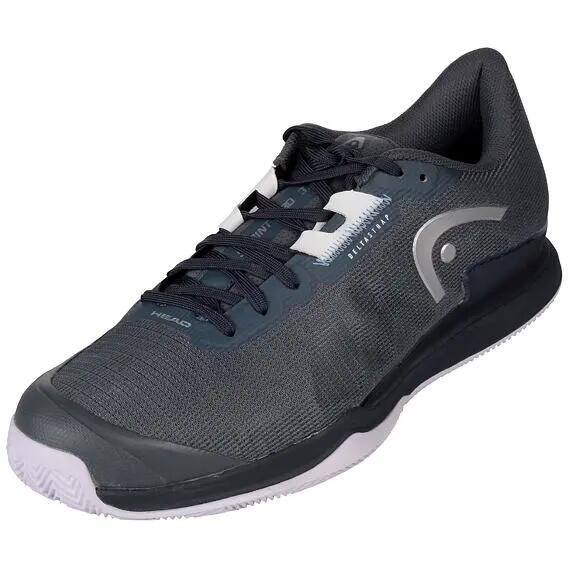Zapatillas Tenis Head Sprint Pro 3.5 Clay Hombre Verde y Azul