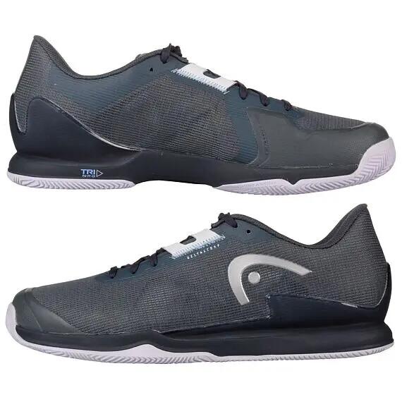 Mužské - tenis - rychlé, prodyšné, stabilní - boty - Sprint Pro 3.5 Clay 2/7