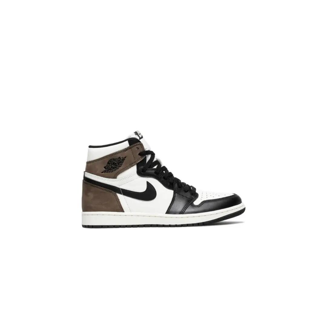 Jordan 1 Retro High Dark Mocha 5/7