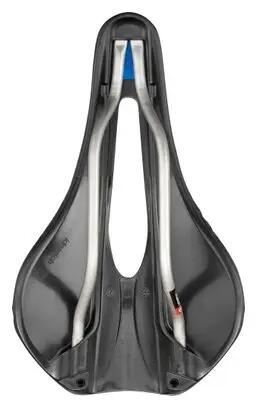 NOVUS Boost EVO 3D Superflow TI 316 zadel zwart 6/7