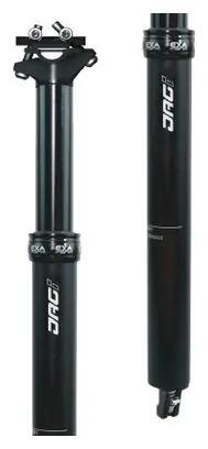 Exa Form JAG-i EX Internal Passage Black Dropper Seatpost 27.2 x 390 x 100 2/2