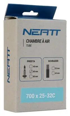 Neatt Race Tube 700 mm Presta 60 mm 25 - 32 2/2