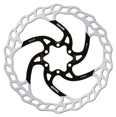 Disco de travão Galfer Fixed Disc Wave MTB com 6 furos 203 mm 2/4