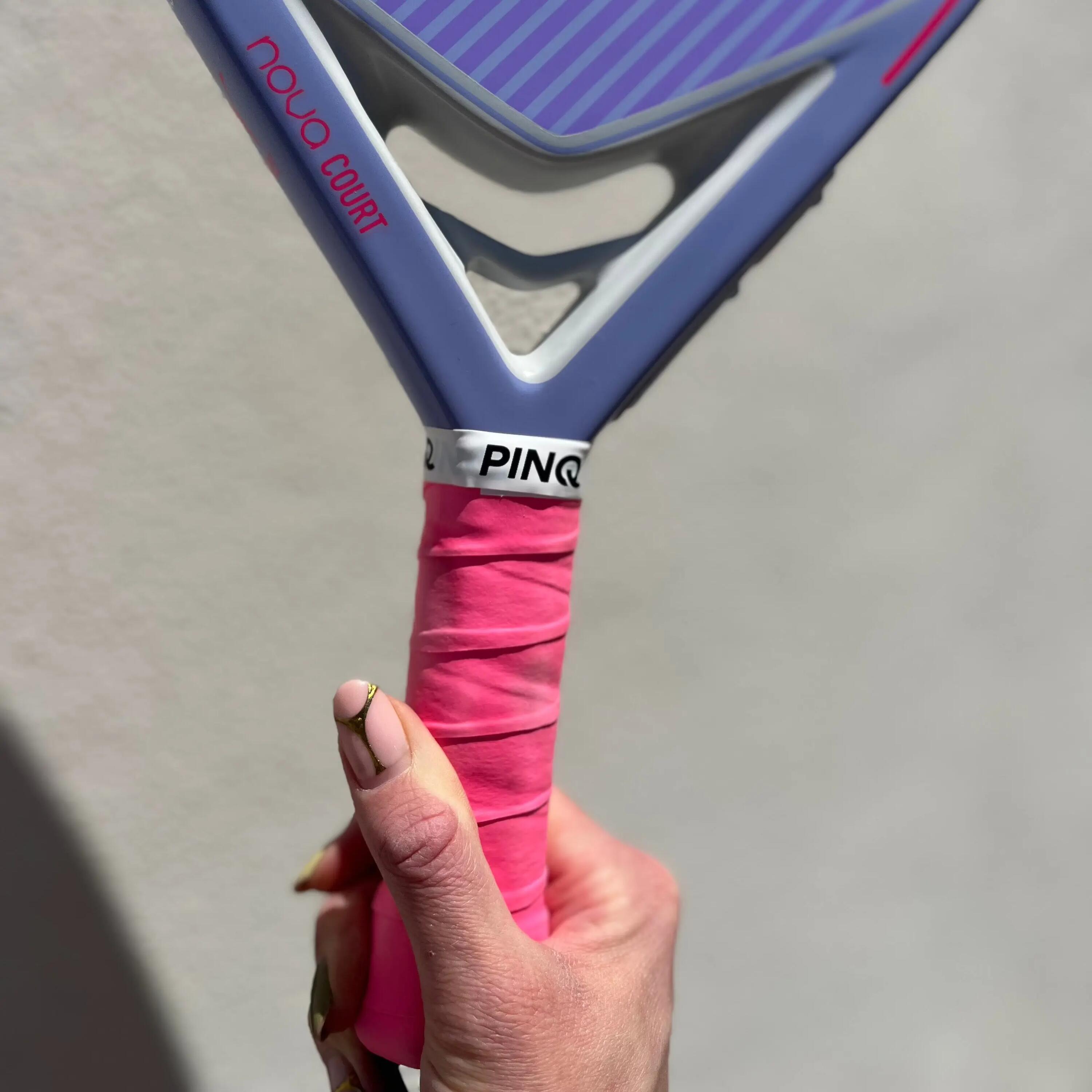 Overgrips Rosas (Pack de 3) 3/3