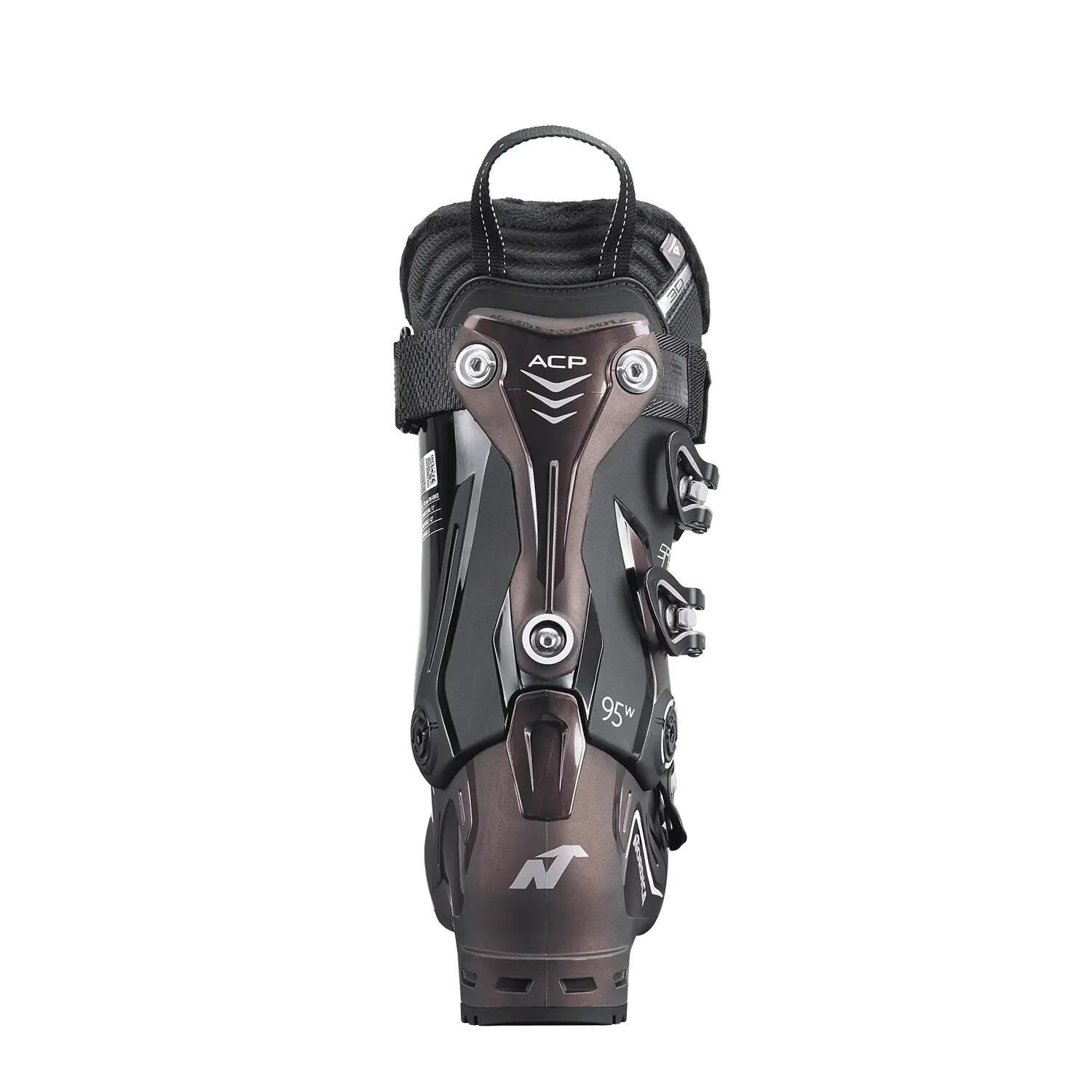 Botas De Ski Sportmachine 3 95 W Gw Bordeaux Mulher 3/6