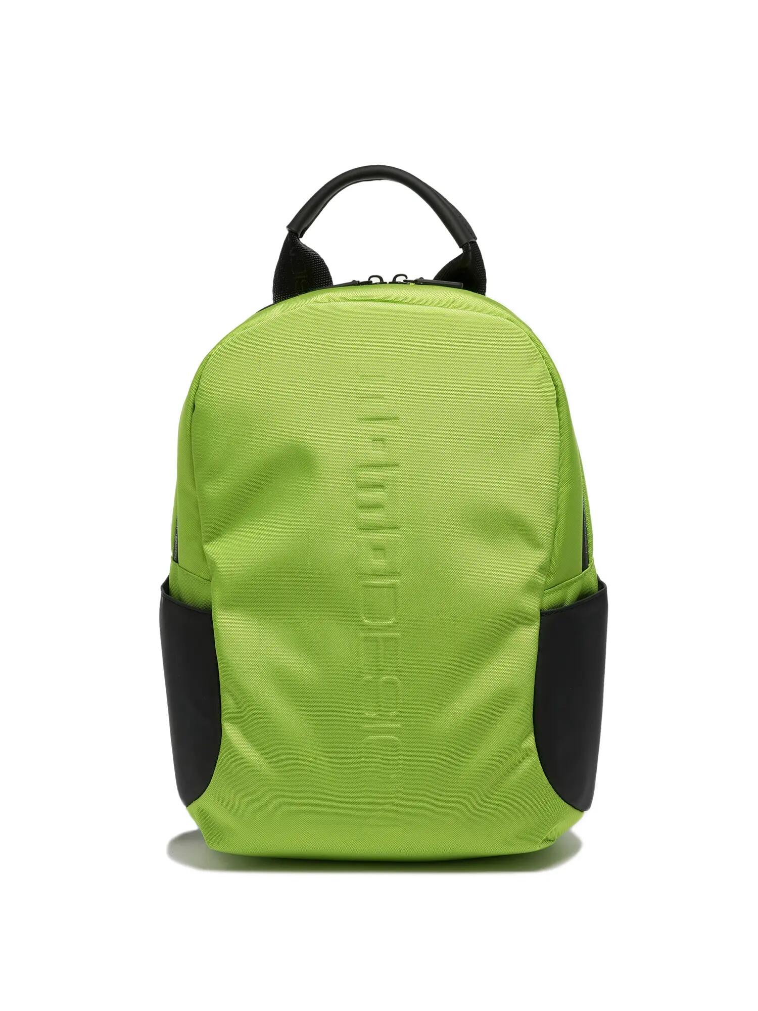 Sac à dos Momo Design noir polyuréthane avec fermeture éclair - Volante Prime 3/3