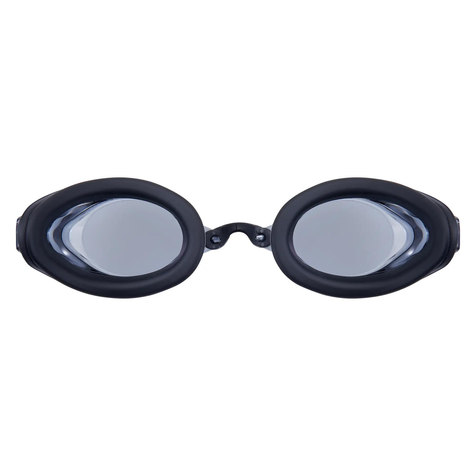 Optische Schwimmbrille getönt AntiFog für Kurzsichtige unisex - SR-2NEVOP 6/7