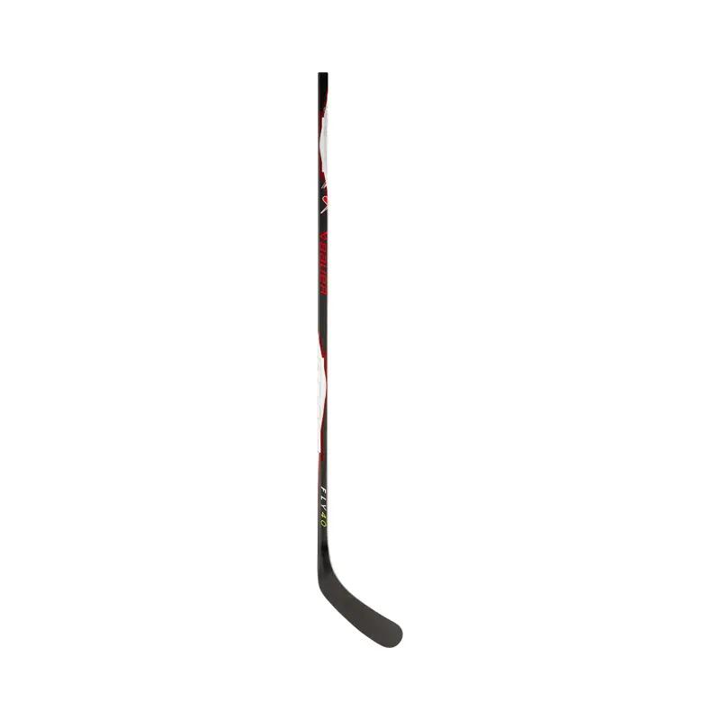 BAUER FLY40 Senior Hockey Composite Stick 60" red – P28 L 1/5