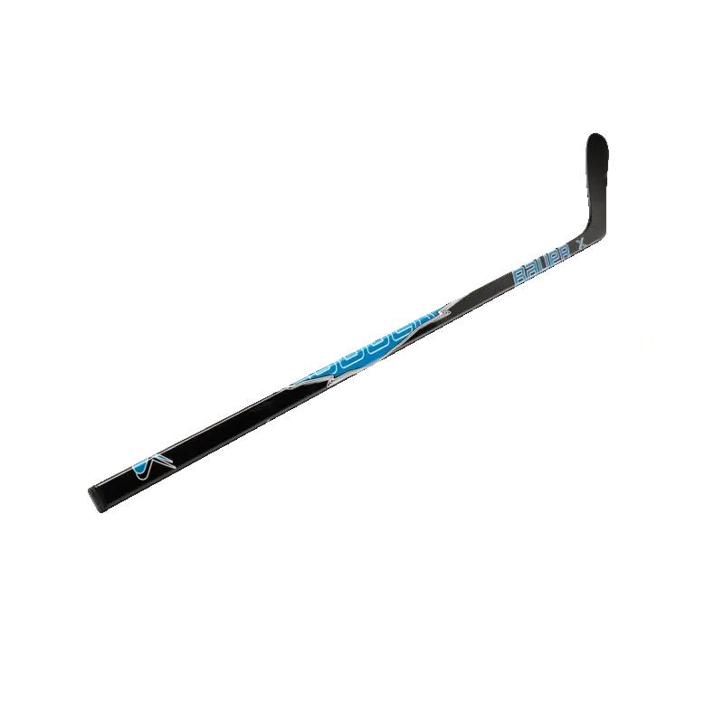 BAUER X Series 2025 Senior composiet-hockeystick 60" zwart – L 3/3
