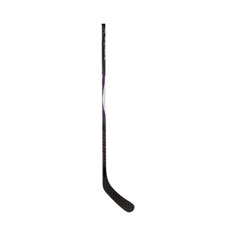 BAUER Vapor Youth 2025 crosă compozită de hochei 46" neagră – L