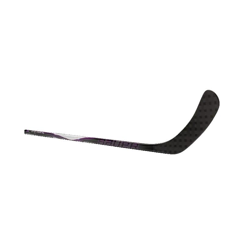 BAUER Vapor Youth bastone composito da hockey 2025 46" nero – L 3/4