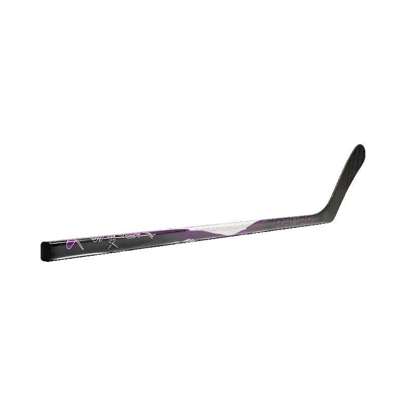 BAUER Vapor Youth bastone composito da hockey 2025 46" nero – L 2/4