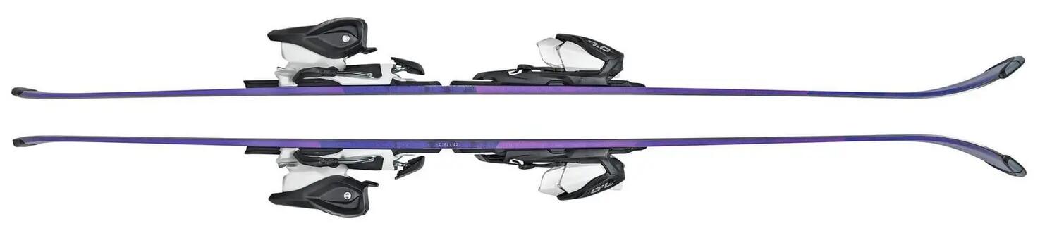 Narty BLIZZARD Pearl JR + Marker  FDT JR 4,5 110 cm 4/5