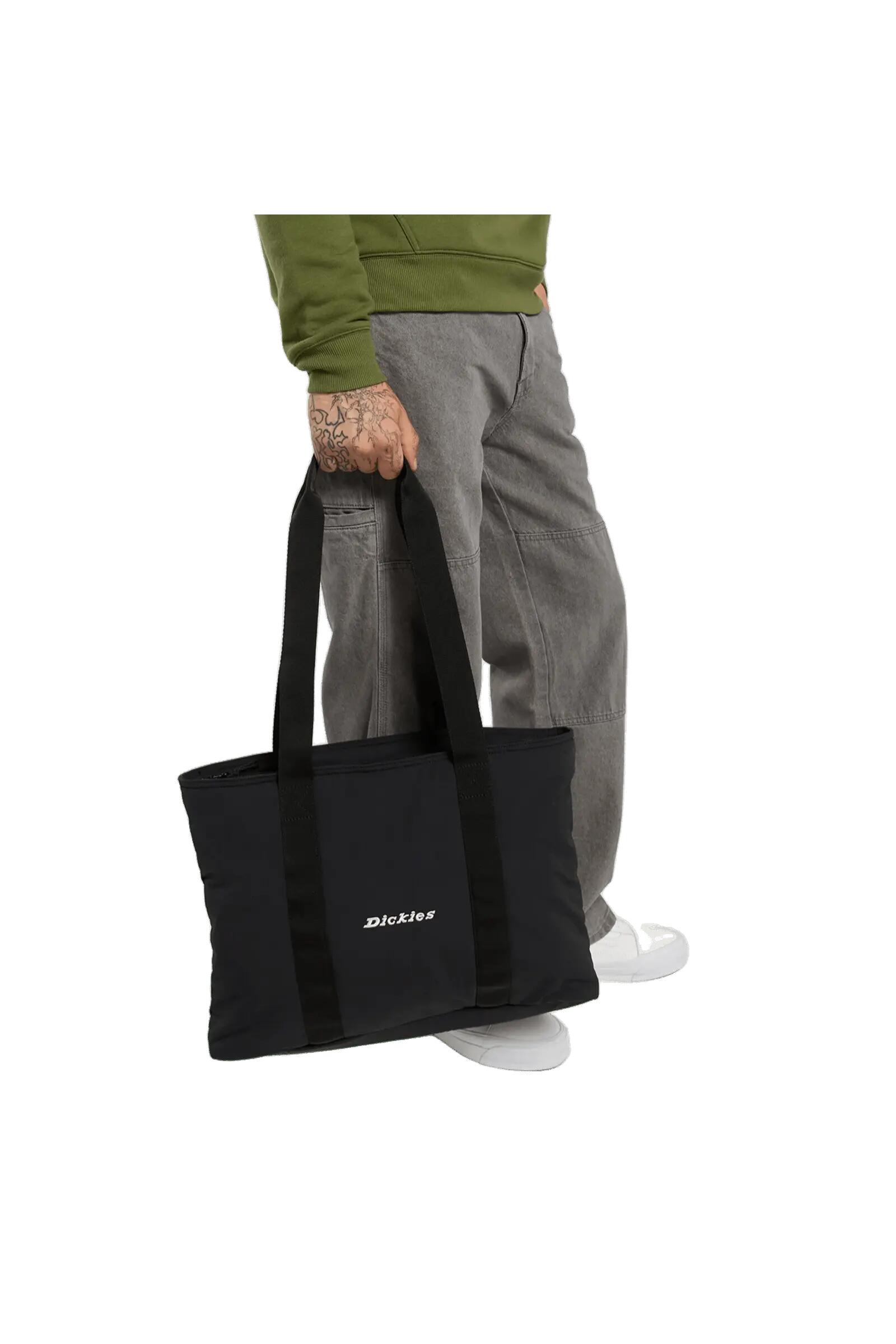 Dickies Enon Tote Bag Negro 5/5