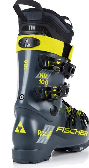 Buty narciarskie męskie Fischer RC4 100 HV VAC GW 9/9