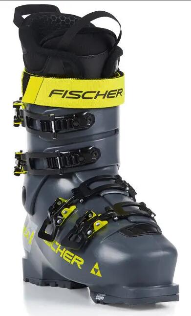 Buty narciarskie męskie Fischer RC4 100 HV VAC GW 7/9
