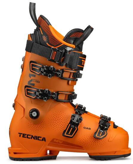 Botas de esquí Tecnica Mach1 MV 130 TD GW Icon Orange para hombre