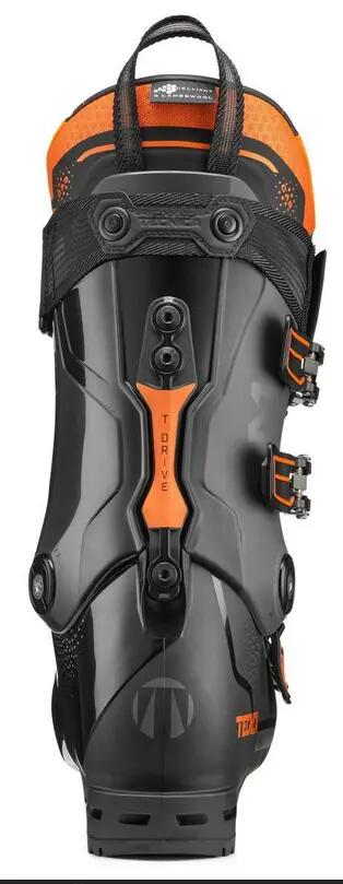 Buty TECNICA MACH1 HV 120 TD GW Black 28 cm 43 eu 4/5