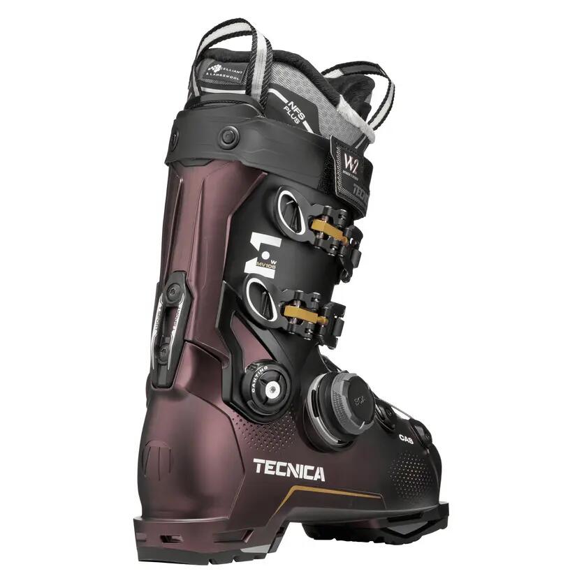 Buty Tecnica Mach BOA MV 105 W GW Violet Iridescent 25,5 cm 40 eu 3/3