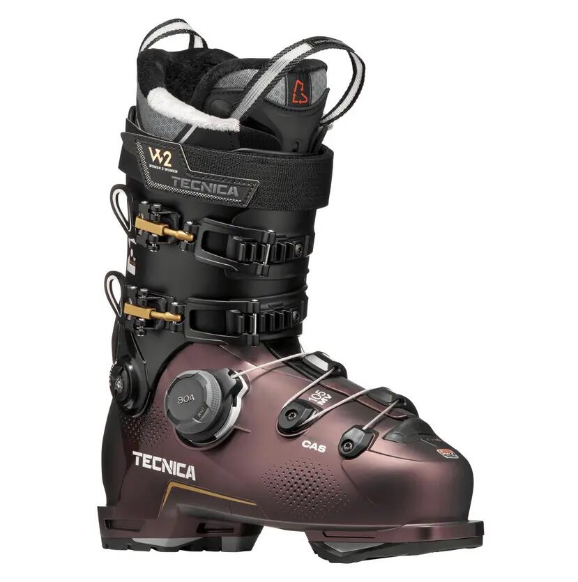 Buty Tecnica Mach BOA MV 105 W GW Violet Iridescent 25,5 cm 40 eu 2/3