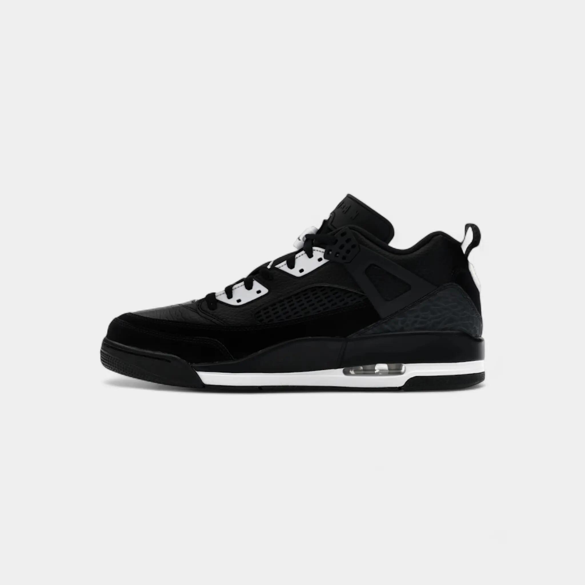 Jordan Spizike Low Oreo 4/5