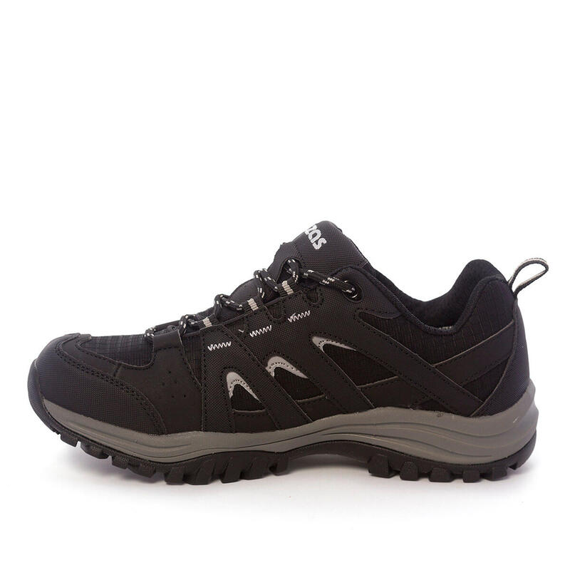 Chaussures de trekking et de randonnée imperméables pour hommes BALD Izas