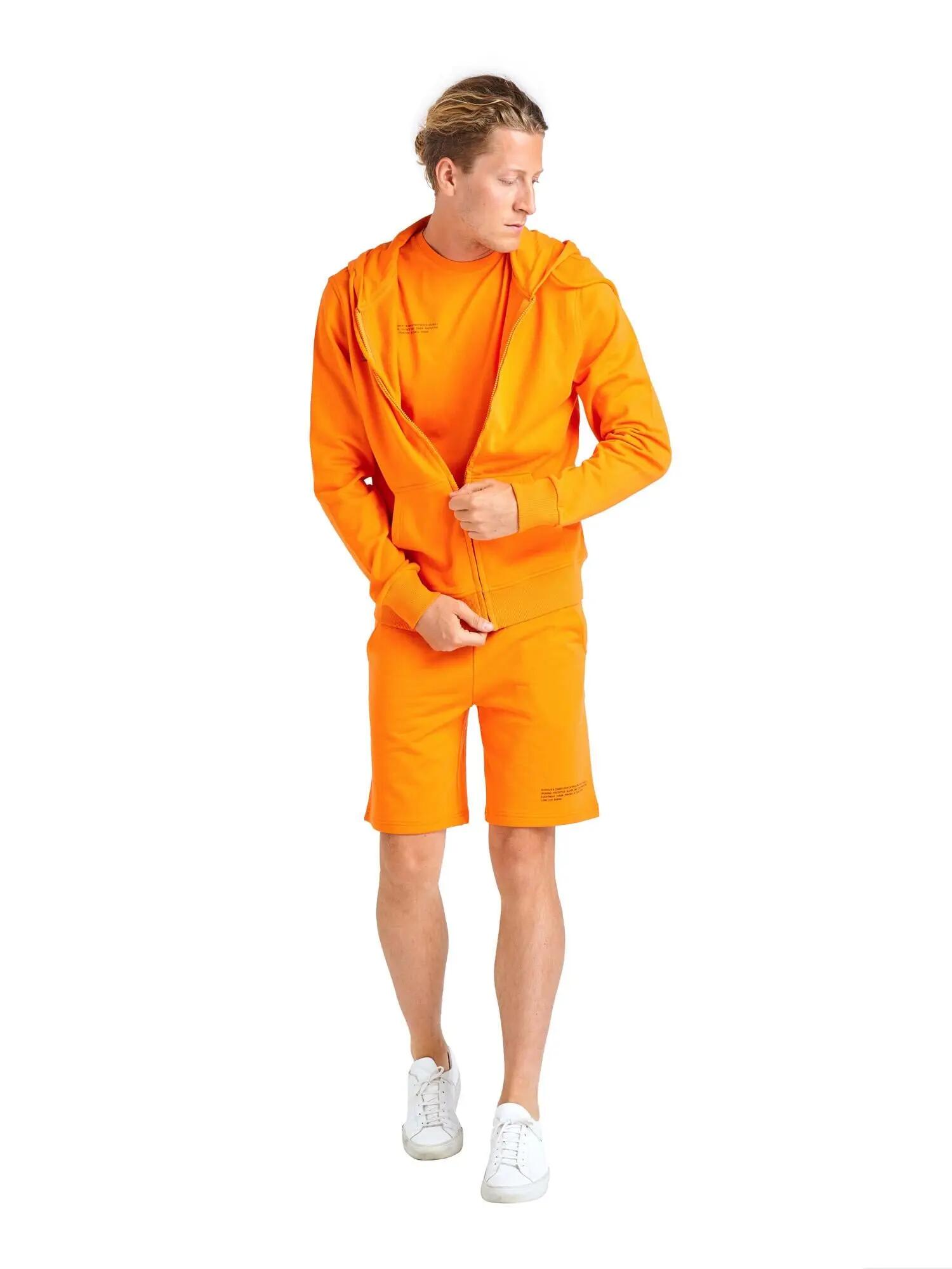 Bluza z bawełna z kaptur na co dzień na siłownię 2/5