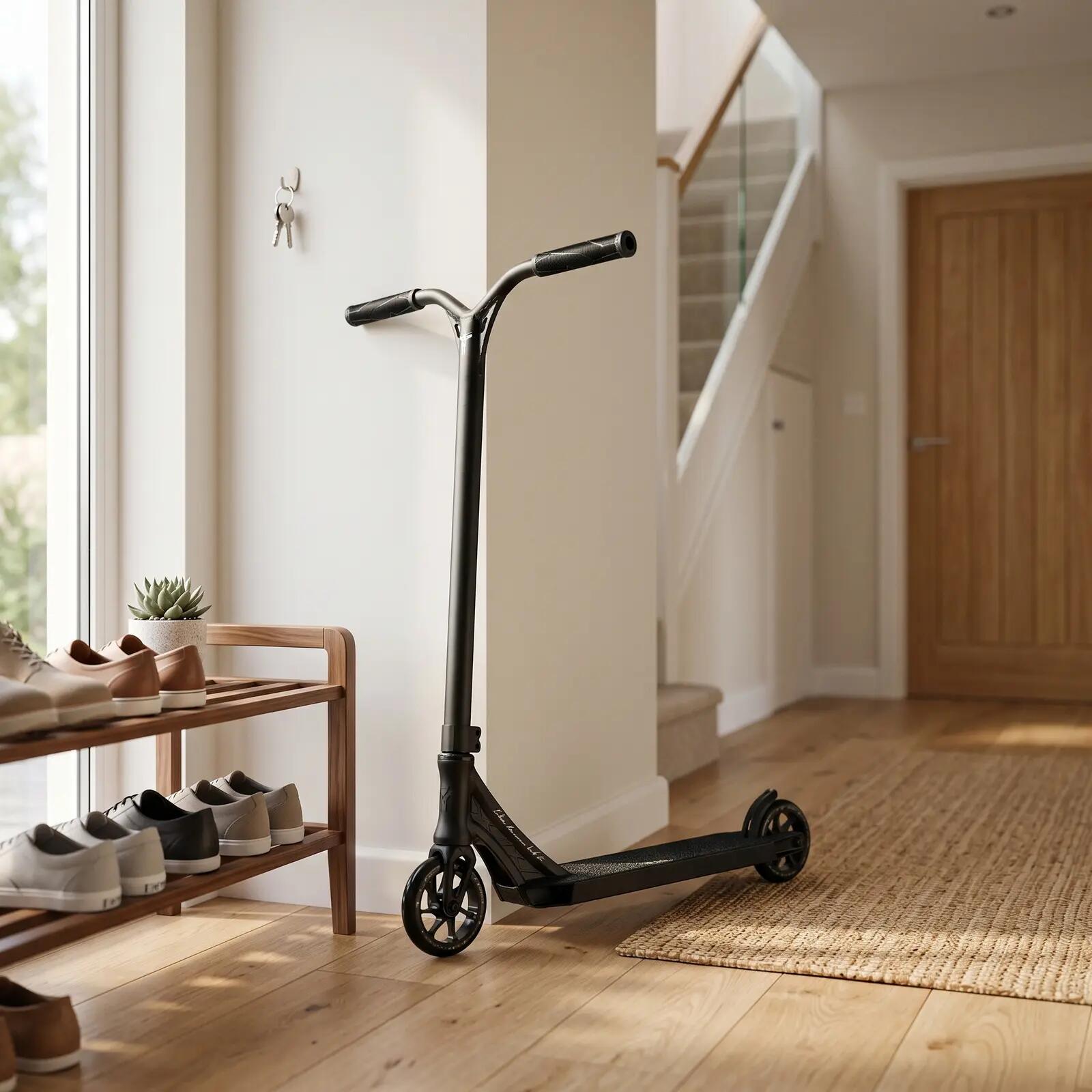 Complete Freestyle Scooter - Erawan V2 - M - Black - Ethic Dtc 11/12