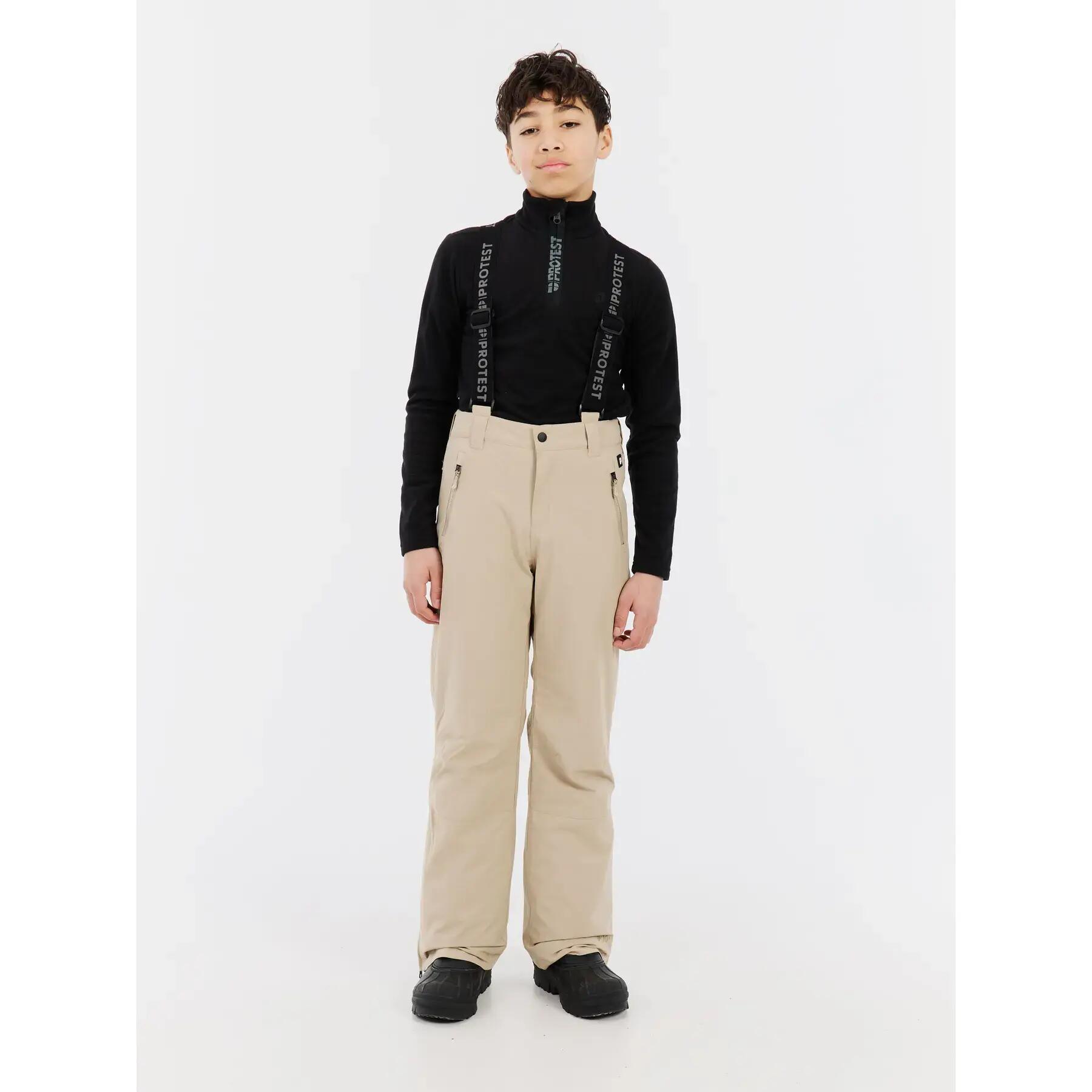 Pantaloni da sci per bambini Protest Spikety 3/7