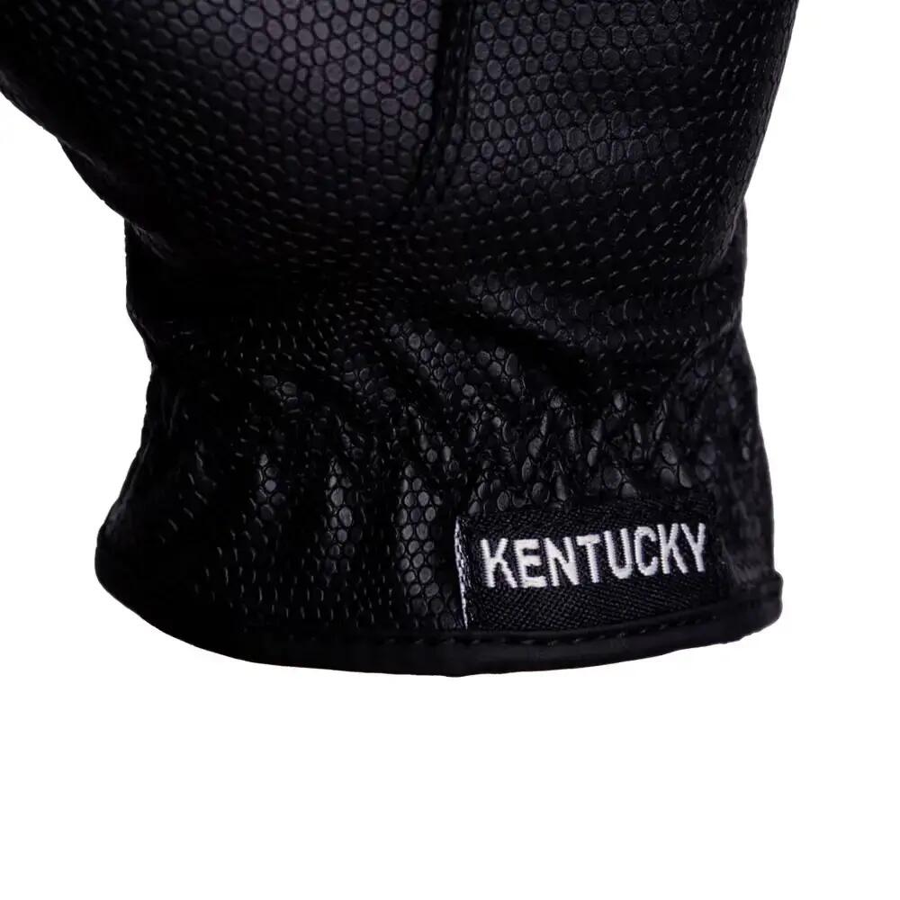 Rękawice jeździeckie z gripem Kentucky 5/6