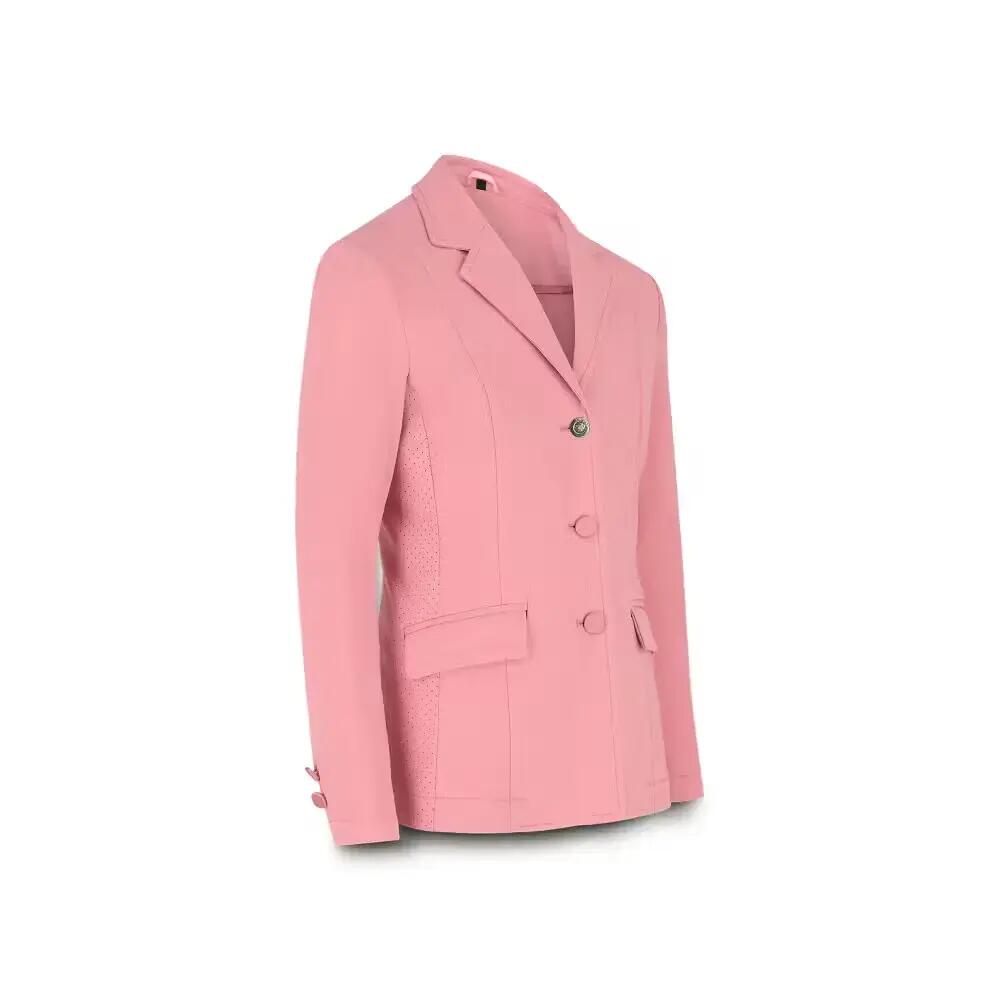 Kentucky Paris Kids Meisjes Wedstrijdjasje Roze -