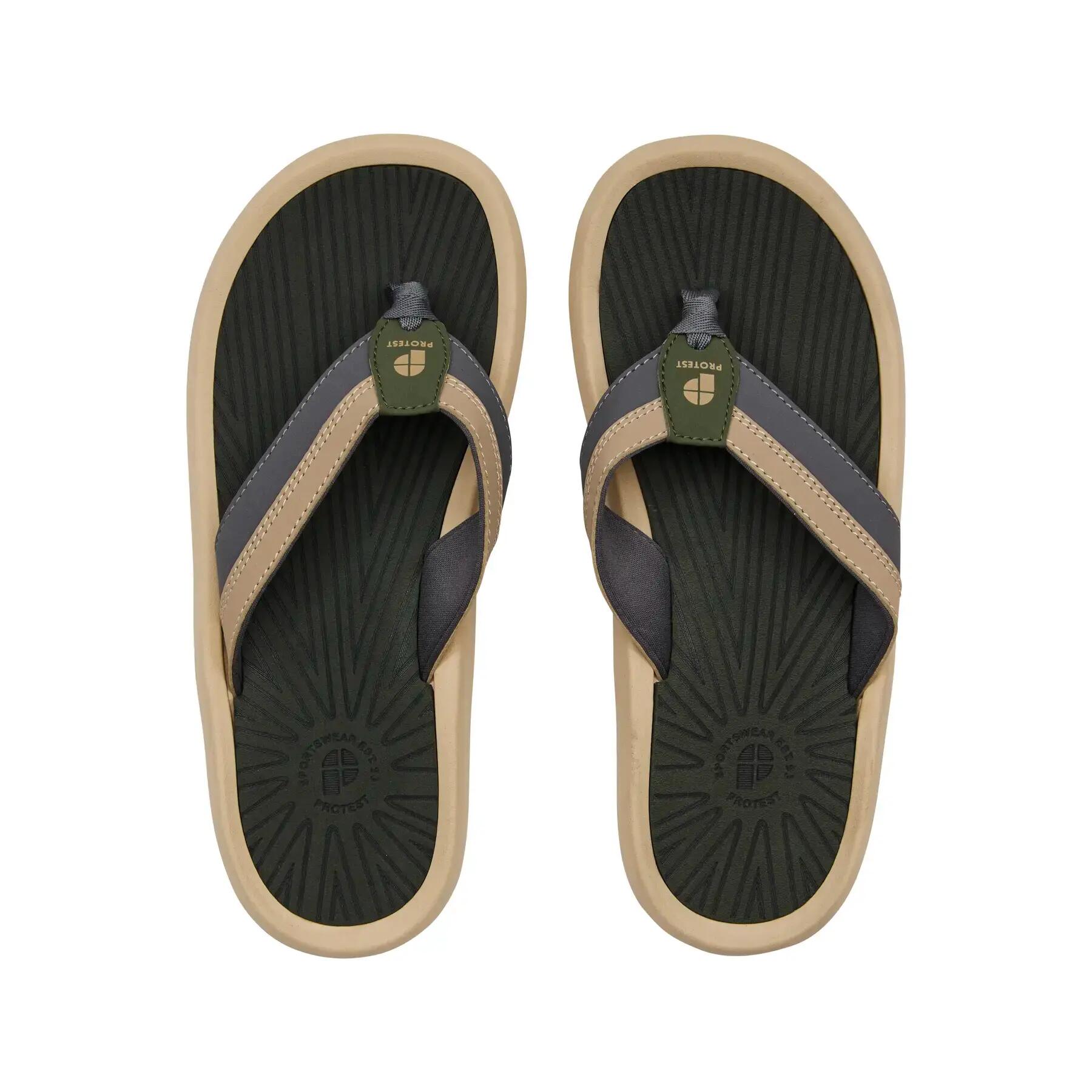 Chanclas Protest Kirk 2/3