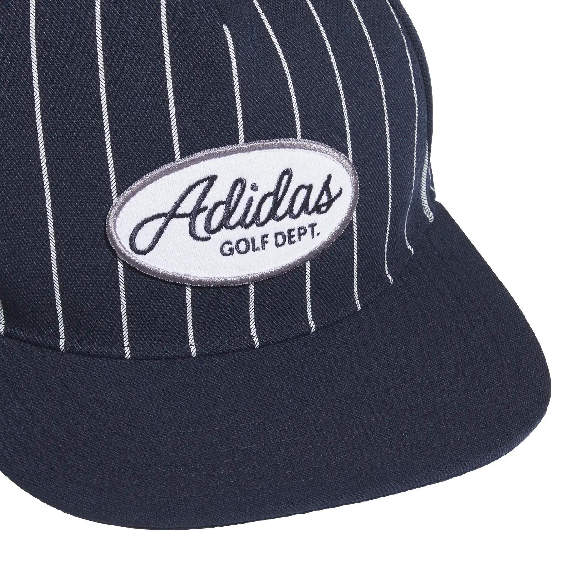 Adidas US Open Hat, Gorra de Golf para Hombre, Azul Marino 3/4