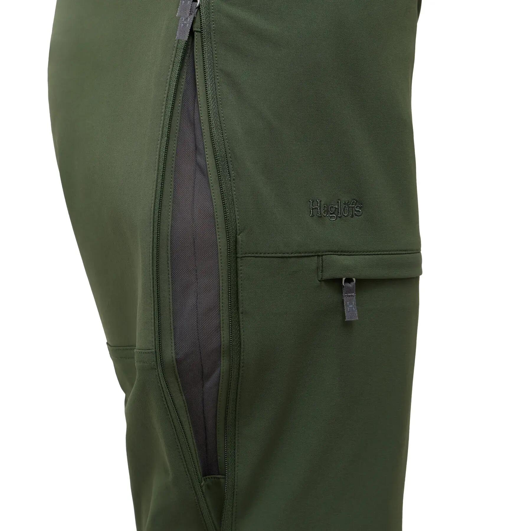 Women's Trousers Haglöfs Magma Rugged 5/5