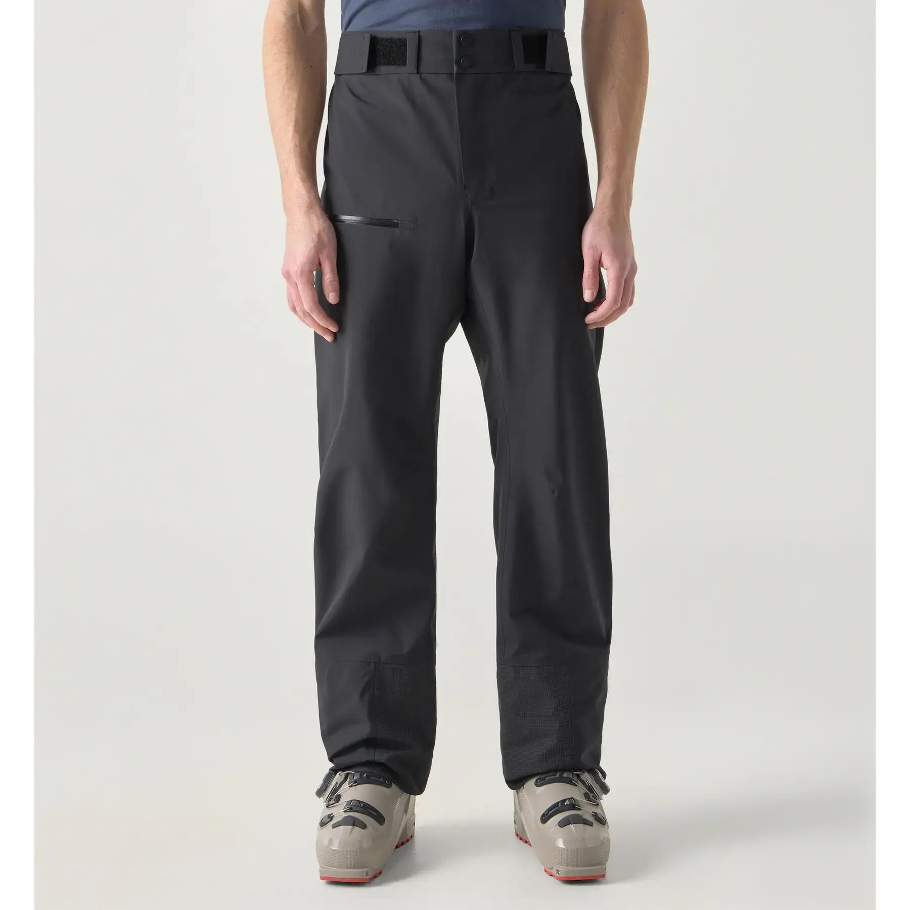 Pantalon de ski Haglöfs Alper Poorf 2/5