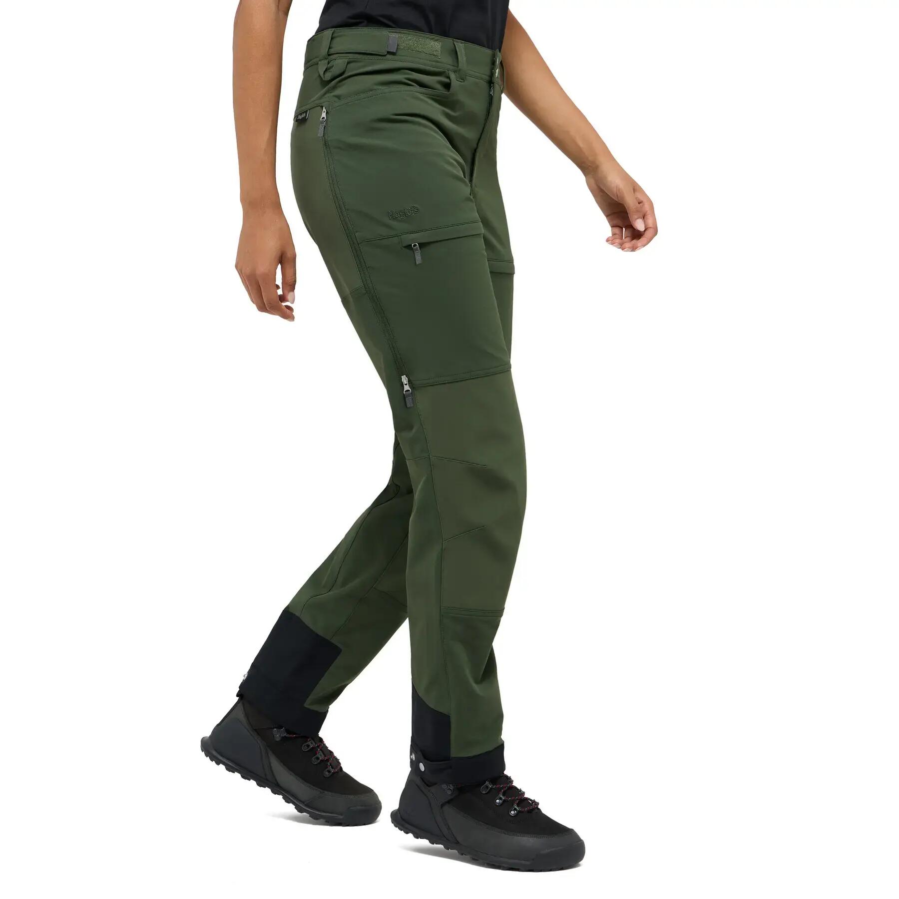 Women's Trousers Haglöfs Magma Rugged 4/5