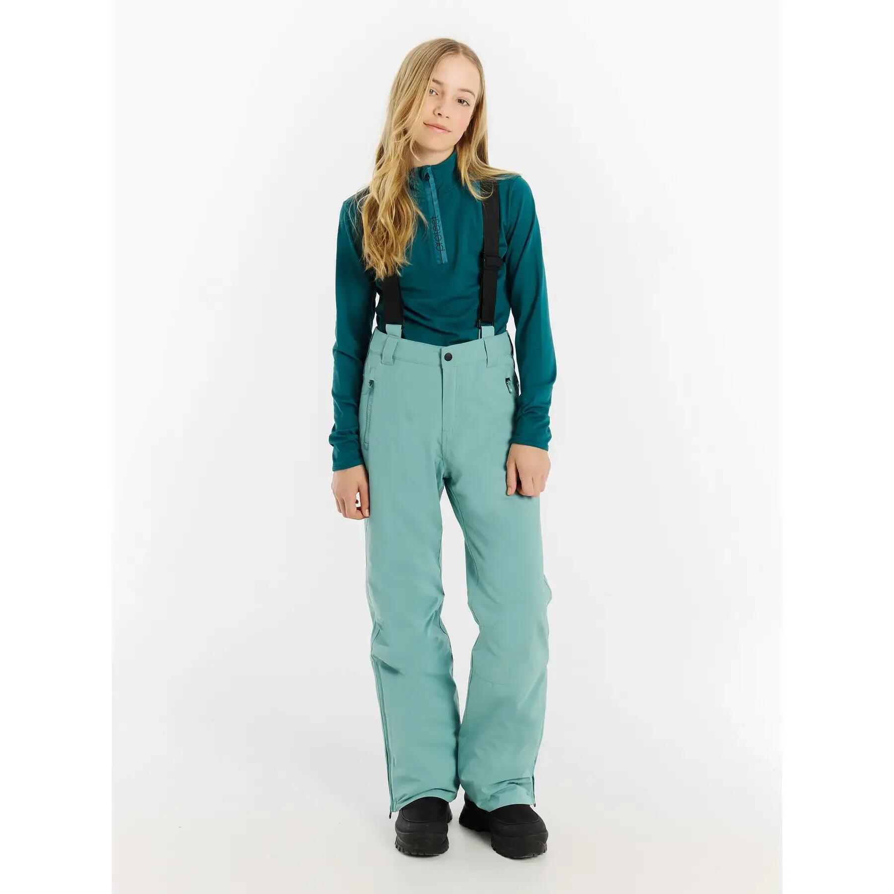 Pantalon de ski fille Protest Sunny 3/7