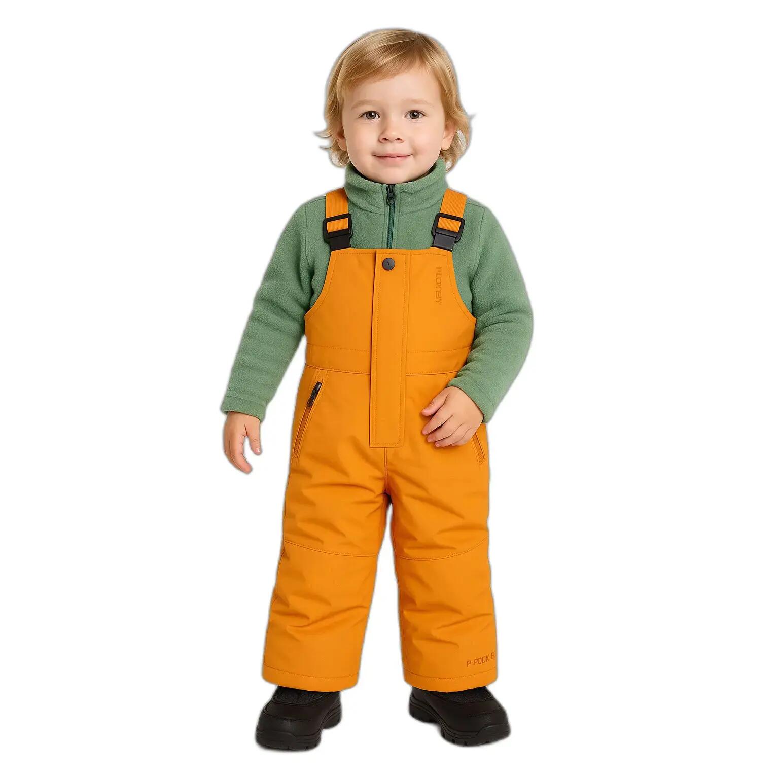 Ski-overalls voor kinderen Protest Neutral TD 2/5