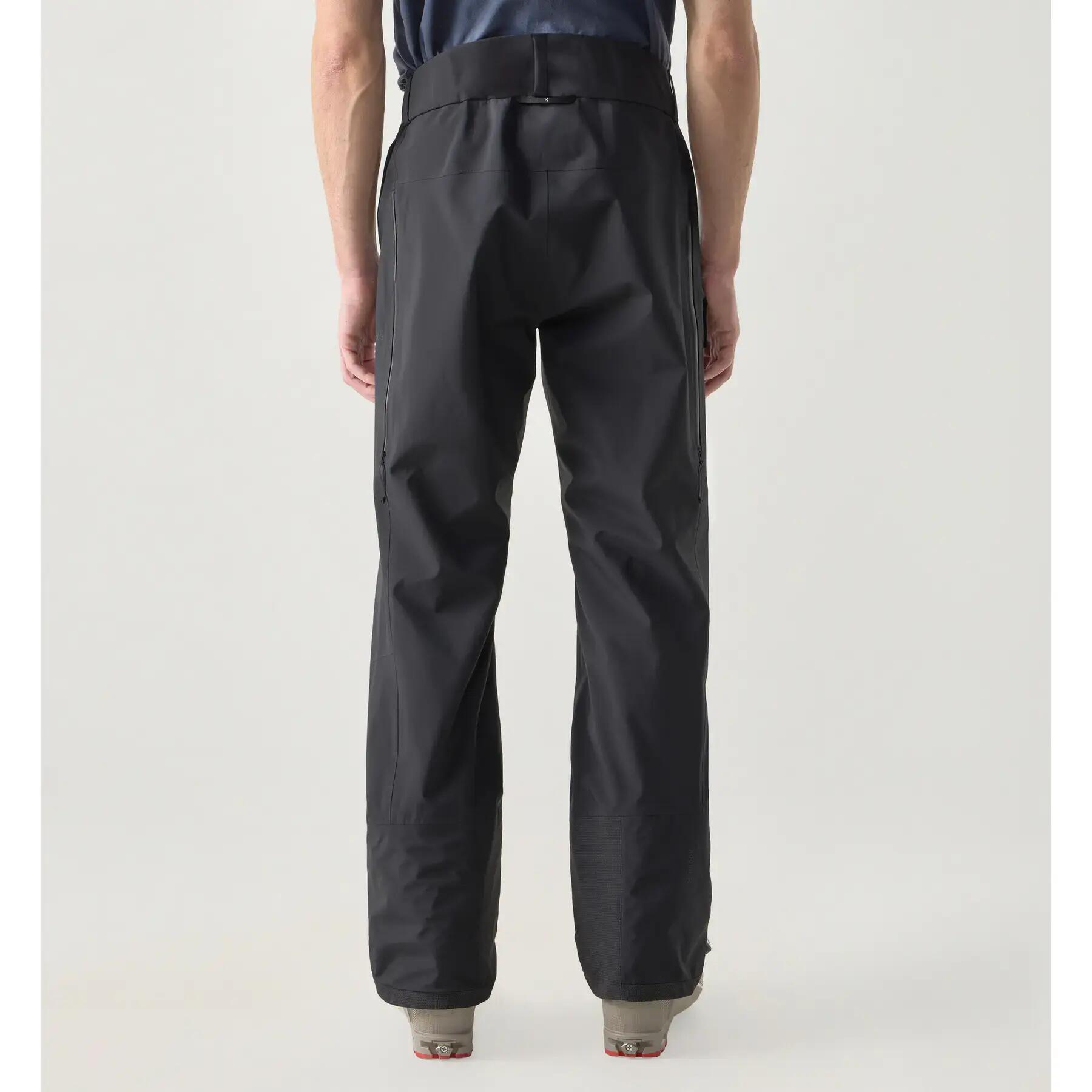 Pantalon de ski Haglöfs Alper Poorf 4/5