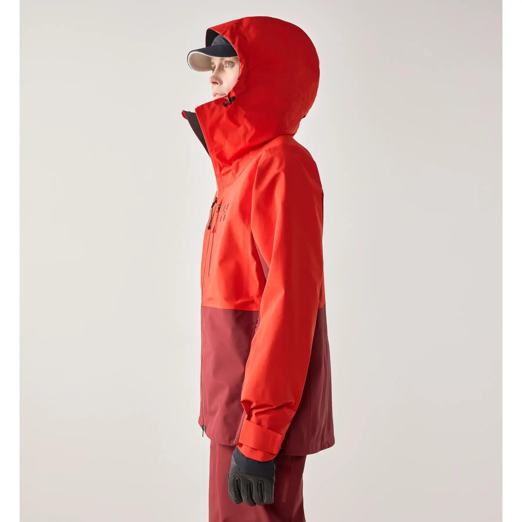 Women's ski jacket Haglöfs Alper Proof 5/5