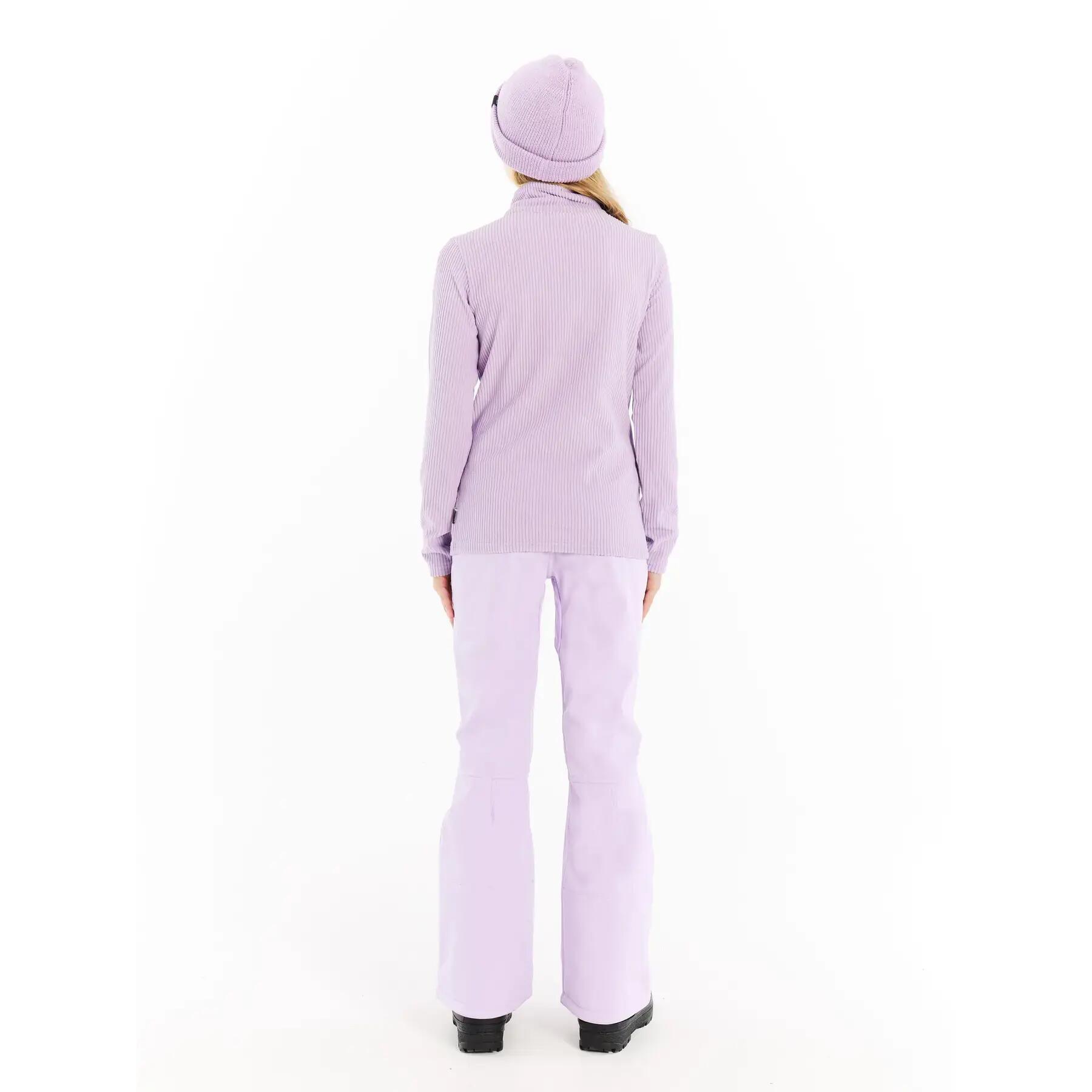 Fleece met 1/4 rits voor meisjes Protest Zora 6/7