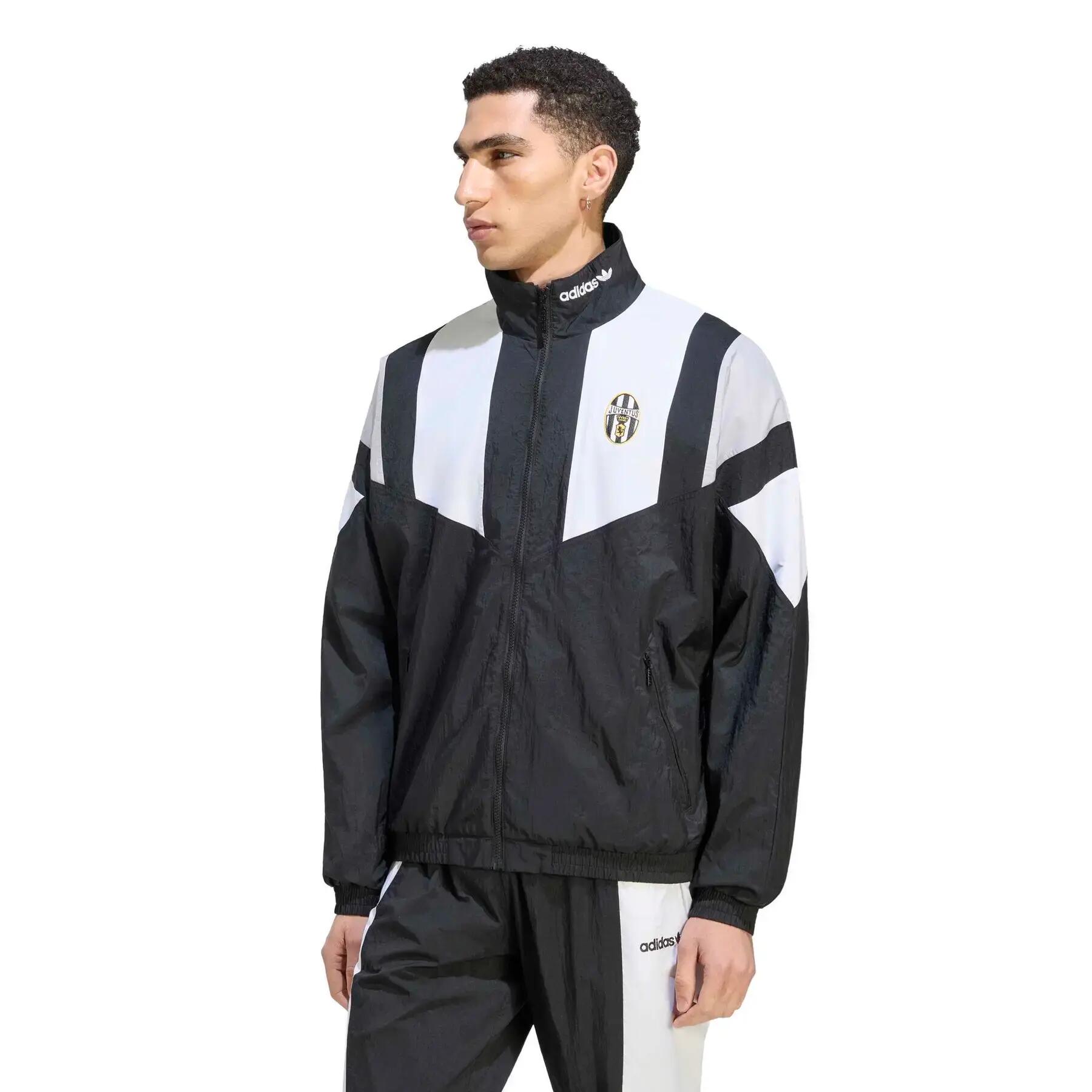 Giacca a vento Juventus Torino EQT 2/6