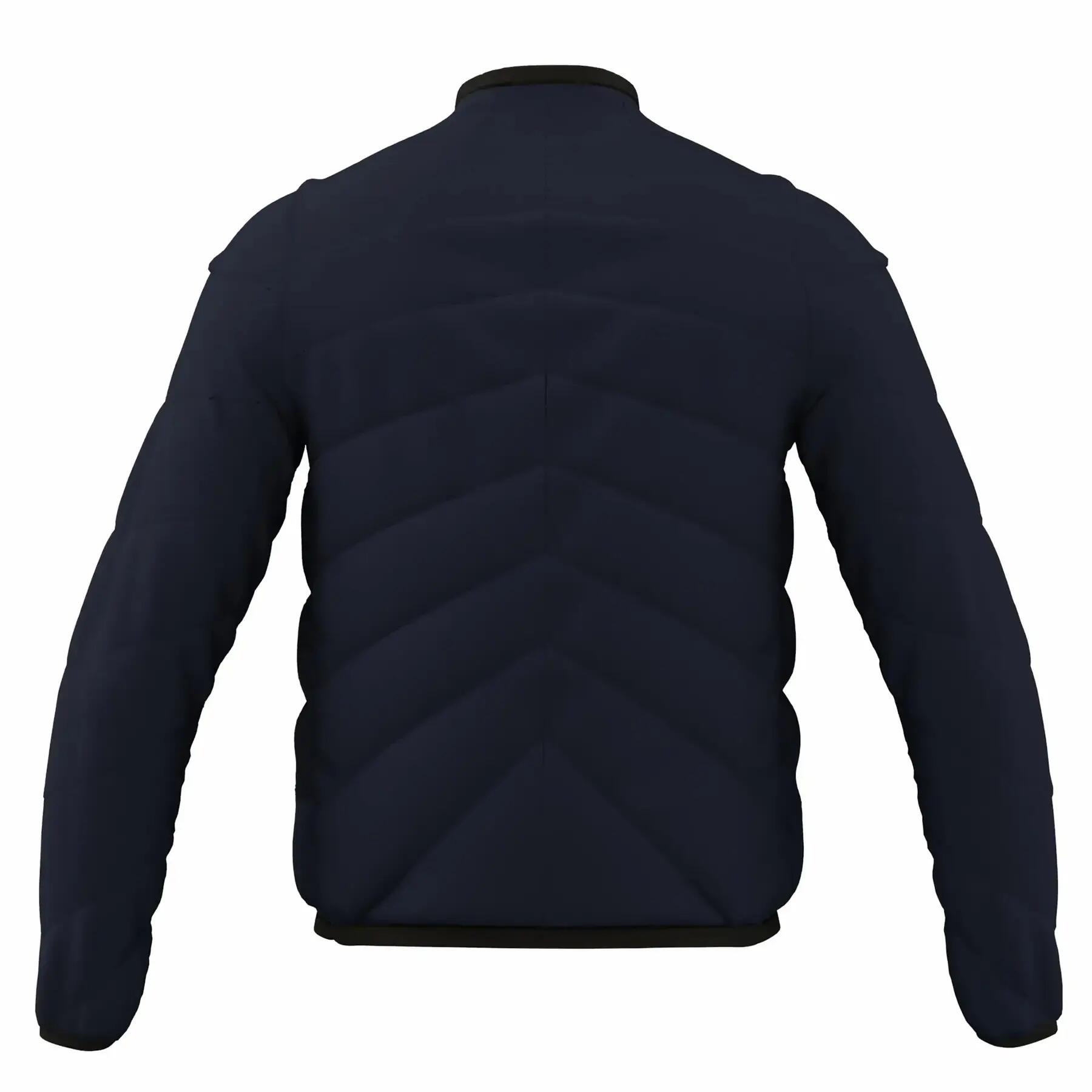 Kinder Steppjacke mit Reißverschluss Gray-Nicolls GTS 2/4