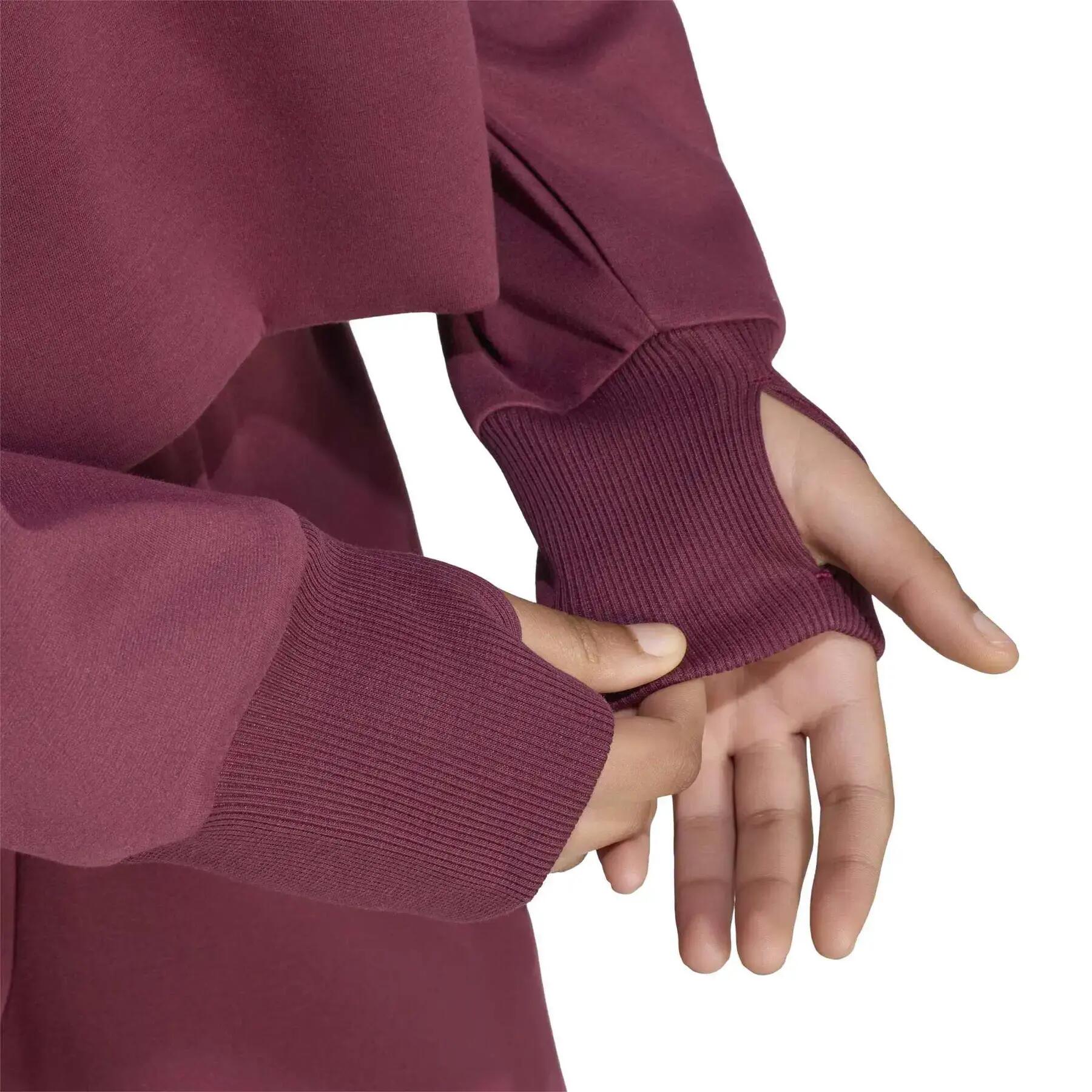 MIKINA SOFT LUX WINTER KNIT 6/6