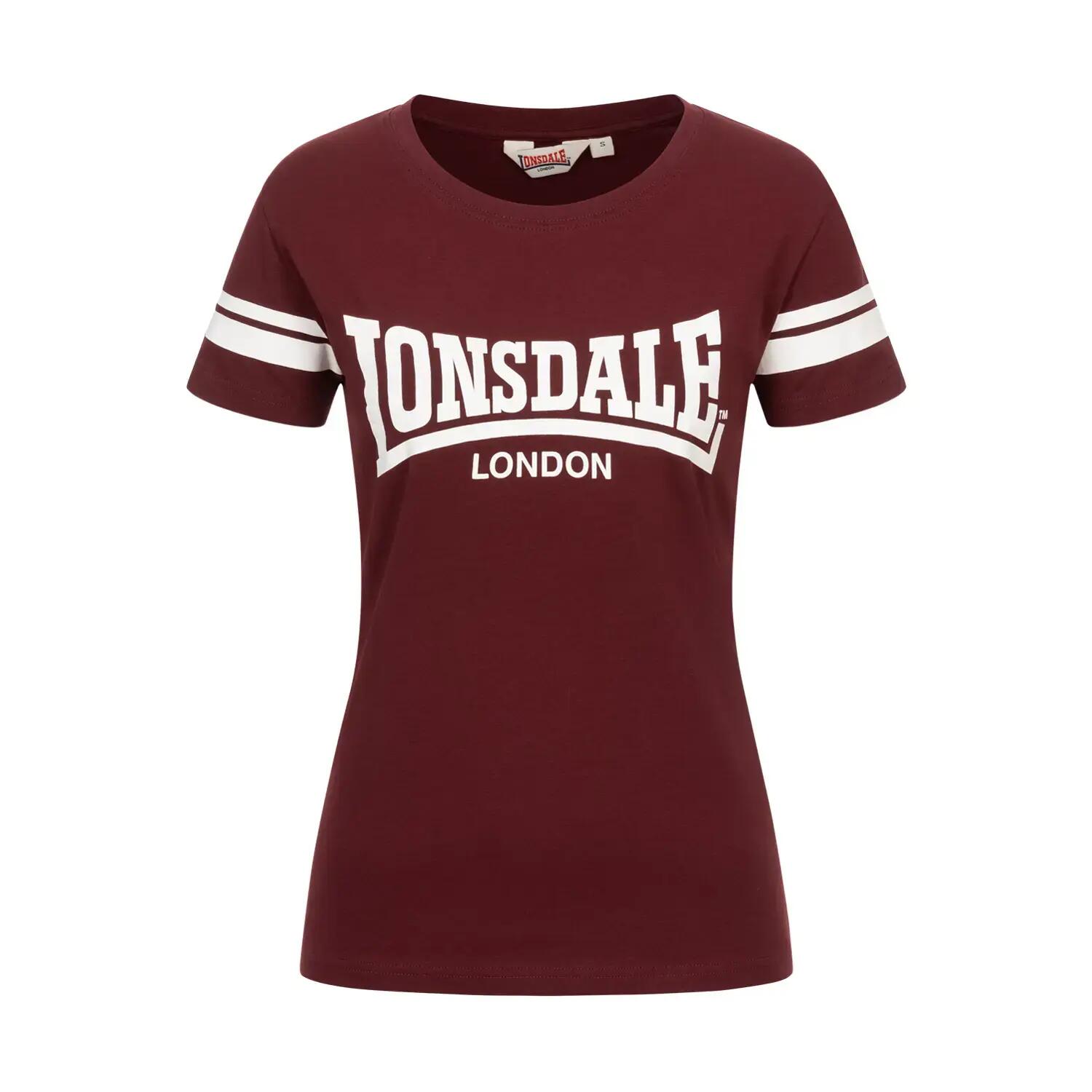 LONSDALE Dames T-shirt KILLEGRAY 7/7